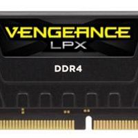 Память DDR4 8Gb 3000MHz Corsair CMK8GX4M1D3000C16 Vengeance LPX