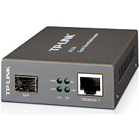 Медиаконвертер TP-Link MC220L 1000Mbit RJ45 SFP MiniGBIC IEEE 802.3ab IEEE 802.3z