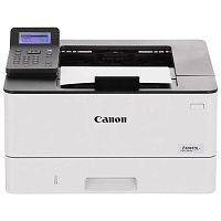 Принтер лазерный Canon i-Sensys LBP236DW черно-белая печать, A4, цвет белый [5162c006]