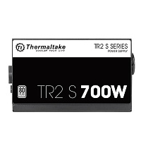 Блок питания Thermaltake TR2 S, 700Вт, 120мм, черный, retail [ps-trs-0700npcweu-2]