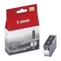 Картридж Canon PGI-5 BK черный (оригинальный, 360 стр, 26 мл)