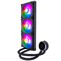 СВО Cooler Master PL360 Flux ARGB [MLY-D36M-A23PZ-R1] черный