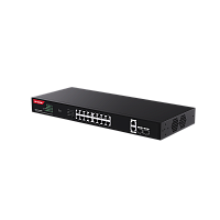 Коммутатор IP-COM G1120P-16-250W, PoE