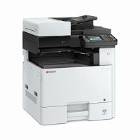 МФУ Kyocera M8130cidn (А3, цв, копир/принтер/сканер, дуплекс, RADF, сеть, стартовый тонер)