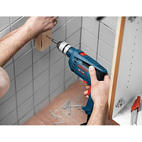 Дрель ударная Bosch GSB 13 RE Professional, 600Вт [0601217100]