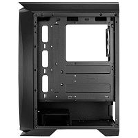 Корпус ATX Aerocool Aero One Frost-G-BK-v1, Midi-Tower, черный [accm-pb17043.11]