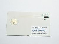 Чип Hi-Black к картриджу Xerox 106R01379, черный [Smart Card] (4000 стр.) для Xerox Phaser 3100