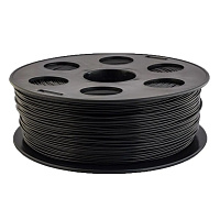 Катушка ABS пластика Bestfilament 1.75 мм 1 кг, черная (st_abs_1kg_1.75_black)