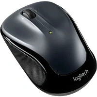 Мышь беспроводная Logitech M325s Dark Silver [910-006822]