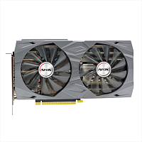 Видеокарта AFOX GeForce RTX 3060 Ti, 8GB GDDR6 256bit [AF3060TI-8192D6H2]