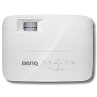 Проектор Benq 4000 ANSI-Lm, Lamp, 1920x1080 FHD [MH733], белый