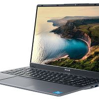 Ноутбук H-Book 15 IPK1, 1920*1080 IPS, 15,6" i5-1235U, 8 ГБ, SSD 256 ГБ, Win11PRO TRIAL [T52E3WG]