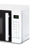 Микроволновая печь Accesstyle MS20D100W, 700Вт, 20л, белый /черный