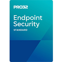PRO32 Endpoint Security Standard – лицензия на 1 год 72 защищаемых узлов