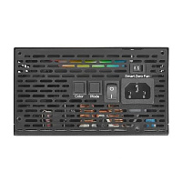 Блок питания Thermaltake Toughpower GF1 ARGB, 650Вт, 140мм, черный, retail [ps-tpd-0650f3fage-1]