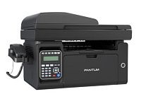 МФУ Pantum M6607NW (лазерное,ч/б, копир/принтер/сканер/факс, дуплекс,ADF,сеть,Wi-Fi)