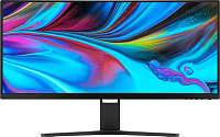 Монитор игровой Xiaomi Curved Gaming Monitor 30" черный [bhr5116gl]