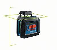 Уровень лазерный Bosch GLL 2-20 G BT150, зеленый луч, штатив, 10 м [ 0601065001]