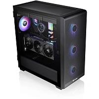 Корпус Thermaltake S250 TG ARGB Midi-Tower, черный [CA-1Y6-00M1WN-00]