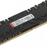 Оперативная память Kingston Fury Renegade RGB KF436C16RB1A/16 DDR4 - 16ГБ 3600, DIMM