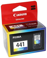 Картридж Canon CL-441 цветной (оригинальный, 8мл) для PIXMA MG2140 / MG3140