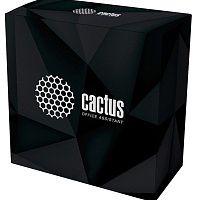 Пластик PETG Cactus CS-3D-PETG-750-T-GRE, прозрачный зеленый, 1,75 мм, 0,75 кг, для 3D принтера