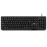 Набор клавиатура +мышь SVEN KB-S330C, черный [SV-017309]