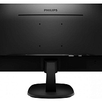 Монитор 27" Philips 273V7QDSB (00/01), IPS, черный