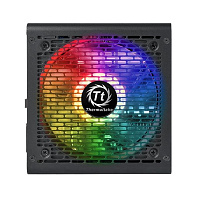 Блок питания Thermaltake Toughpower GX1 RGB, 700Вт, 120мм, черный, [ps-tpd-0700nhfage-1]