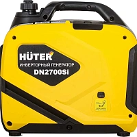 Бензиновый генератор Huter DN2700Si, 220 В, 2.5кВт [64/10/7]