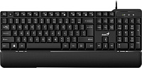 Клавиатура Genius KB-100XP, проводная, черная [31310050402]