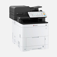 МФУ Kyocera MA3500cifx (цв, А4, принтер/копир/сканер/факс, дуплекс, сеть)