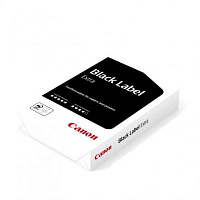 Офисная бумага А3 Canon Black Label Extra [8169B002] (80гр/м2, 500л. класс "В)