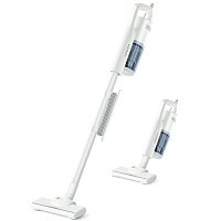 Вертикальный пылесос LEACCO S10 Vacuum Cleaner White [S10]