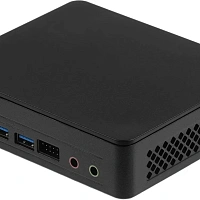 Платформа Intel NUC BNUC11ATKPE0000, Pentium Silver N6005, без кабеля питания