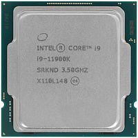 Процессор Intel Core i9 11900K, LGA 1200, OEM