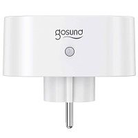 Умная двойная Wi-Fi розетка Gosund SP211