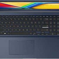Ноутбук ASUS Vivobook 17 X1704ZA-AU146, 17.3", IPS, i5 1235U, 16ГБ DDR4, 512ГБ SSD, noOS