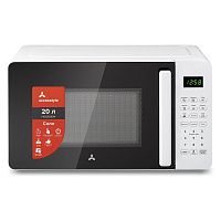 Микроволновая печь Accesstyle MS20D100W, 700Вт, 20л, белый /черный