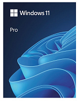 Операционная система Microsoft Windows 11 Pro, 64 bit, Eng, USB, BOX [hav-00162]