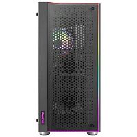 Корпус ATX Aerocool Skribble, Midi-Tower, без БП, черный [skribble-g-bk-v1]