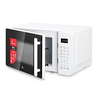 Микроволновая печь Accesstyle MS20D100W, 700Вт, 20л, белый /черный