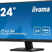 Монитор 23.8 Iiyama ProLite XU2494HSU-B2, черный