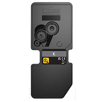 Тонер-картридж Kyocera TK-5430K черный, оригинальный, 1250 стр.