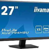 Монитор 27" Iiyama ProLite XU2794HSU-B1, черный