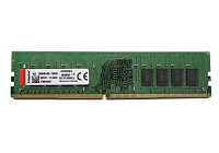 Память DDR4 16Gb 3200MHz Kingston KVR32N22D8/16