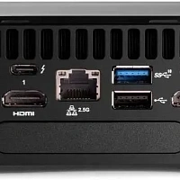 Платформа Intel NUC12WSKI5, Core i5-1240P, без кабеля питания [rnuc12wski500000i]