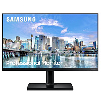 Монитор Samsung LF27T450FQI 27", черный [lf27t450fqixci]