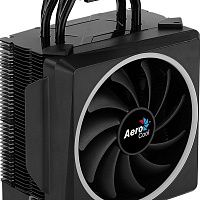 Кулер для процессора Aerocool CYLON 4 ARGB PWM 4P 145W