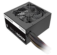 Блок питания THERMALTAKE 550W TR2 S 80+, 500Вт, черный [PS-TRS-0550NPCWEU-2]